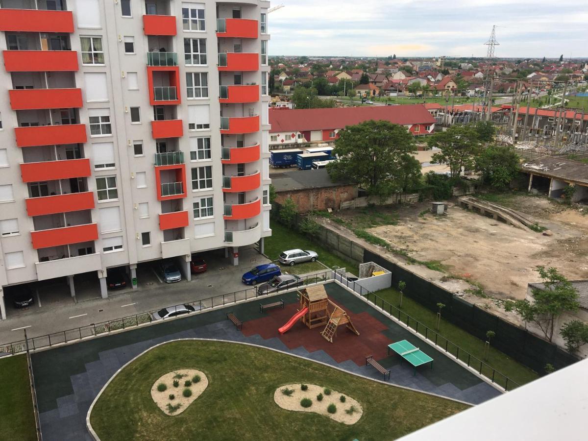 Top Level Residence Oradea Extérieur photo