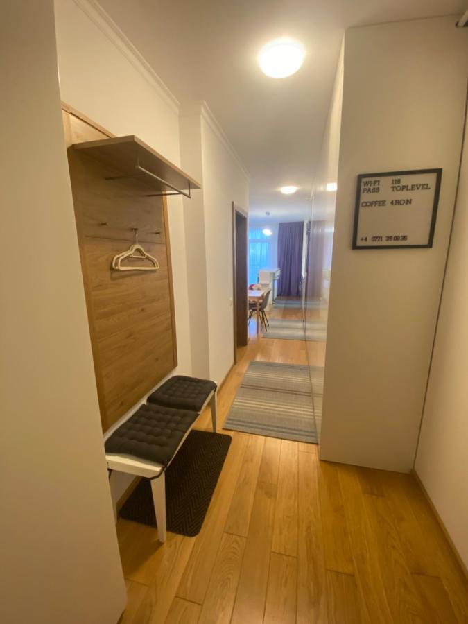 Top Level Residence Oradea Extérieur photo