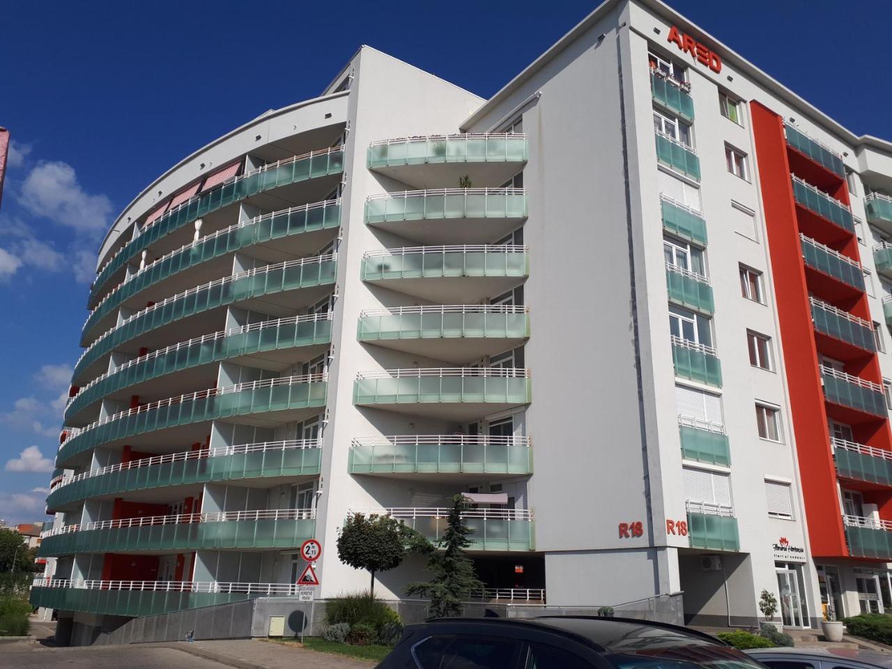 Top Level Residence Oradea Extérieur photo