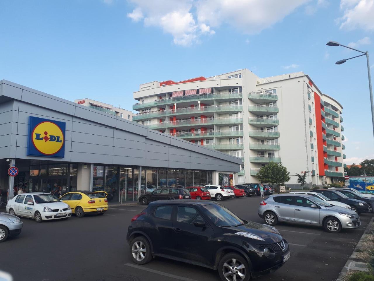 Top Level Residence Oradea Extérieur photo