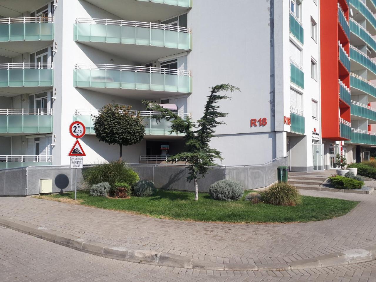 Top Level Residence Oradea Extérieur photo